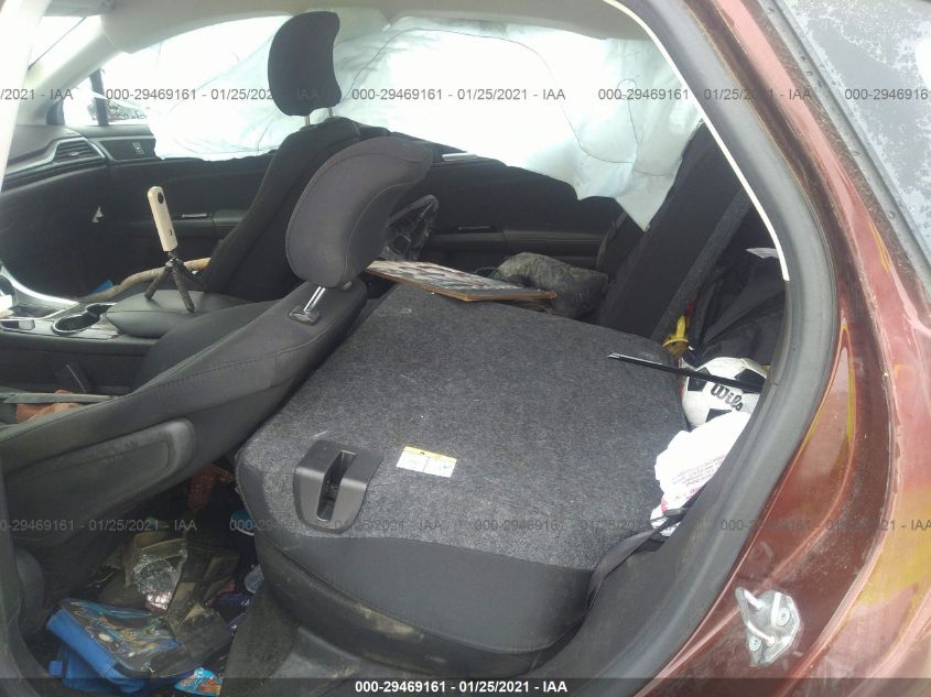 2015 FORD FUSION SE 3FA6P0HD7FR292287