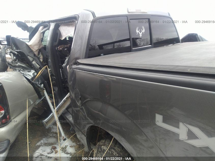 2013 FORD F-150 XL/XLT/FX4/LARIAT 1FTFW1ET5DFB43708
