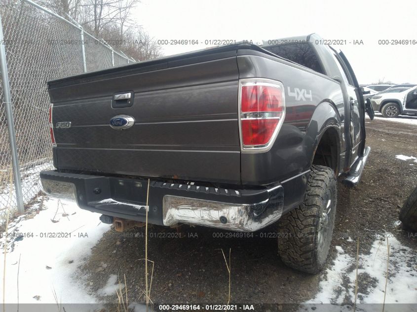 2013 FORD F-150 XL/XLT/FX4/LARIAT 1FTFW1ET5DFB43708