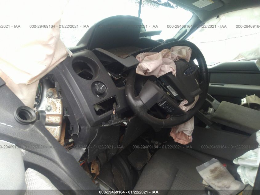 2013 FORD F-150 XL/XLT/FX4/LARIAT 1FTFW1ET5DFB43708