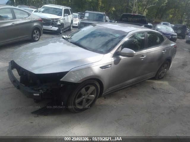 2015 KIA OPTIMA LX 5XXGM4A71FG479123