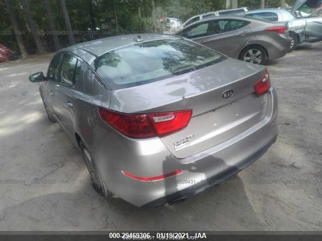 2015 KIA OPTIMA LX 5XXGM4A71FG479123