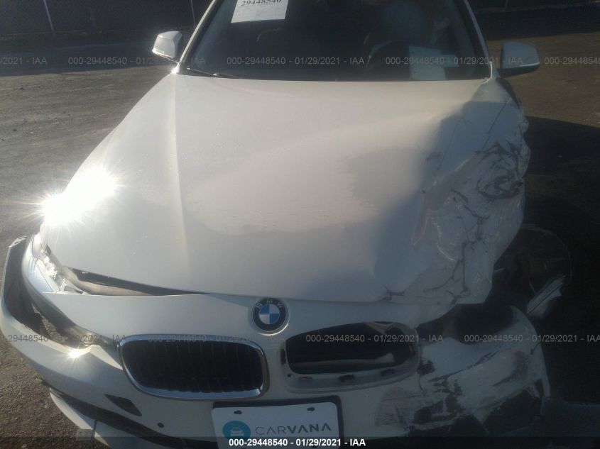 2013 BMW 3 SERIES 328I WBA3A5C50DJ460996