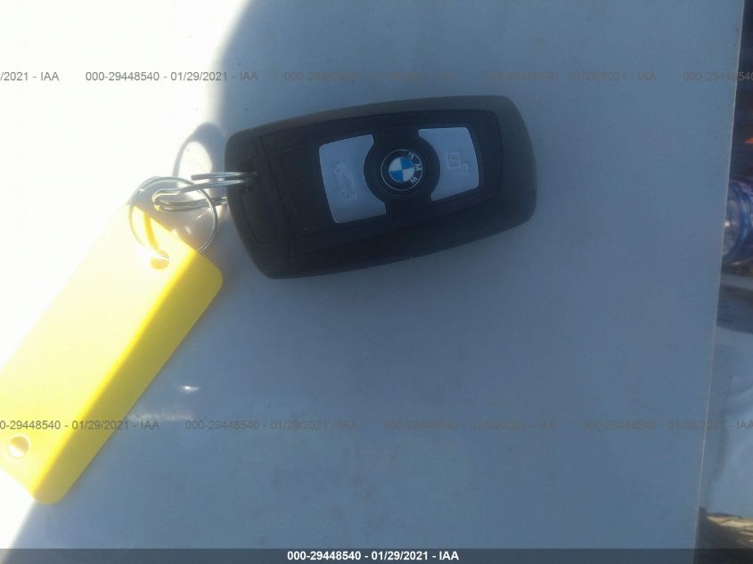 2013 BMW 3 SERIES 328I WBA3A5C50DJ460996