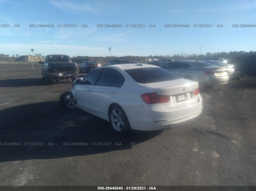 2013 BMW 3 SERIES 328I WBA3A5C50DJ460996