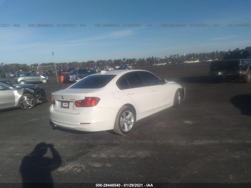 2013 BMW 3 SERIES 328I WBA3A5C50DJ460996