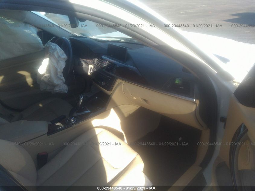 2013 BMW 3 SERIES 328I WBA3A5C50DJ460996