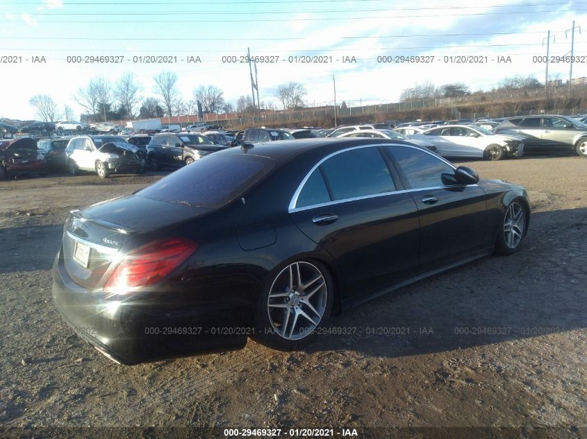 2015 MERCEDES-BENZ S-CLASS S 550 WDDUG8FB1FA084925