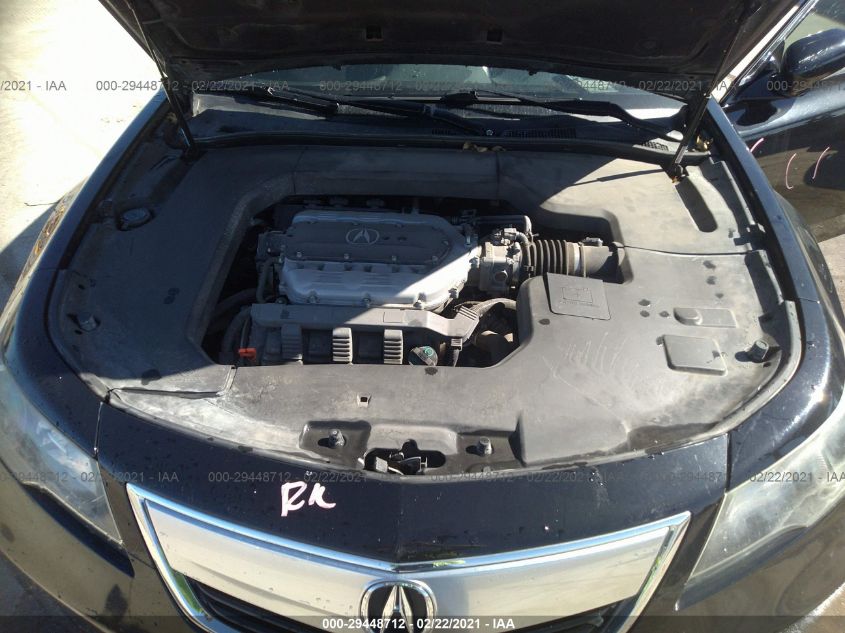 2014 ACURA TL ADVANCE 19UUA9F73EA002058