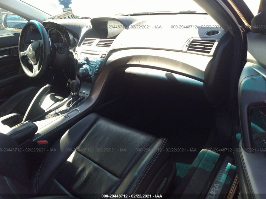 2014 ACURA TL ADVANCE 19UUA9F73EA002058