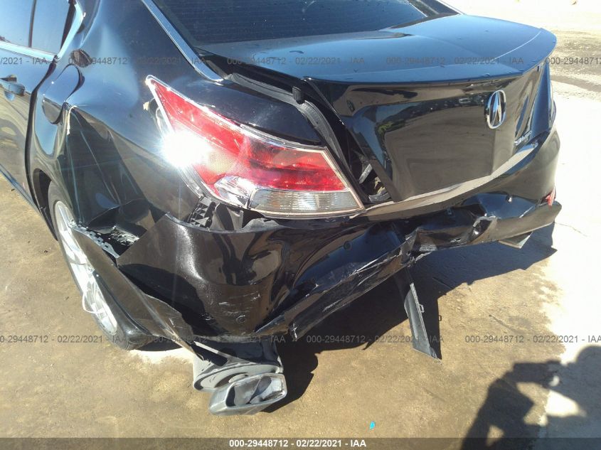2014 ACURA TL ADVANCE 19UUA9F73EA002058