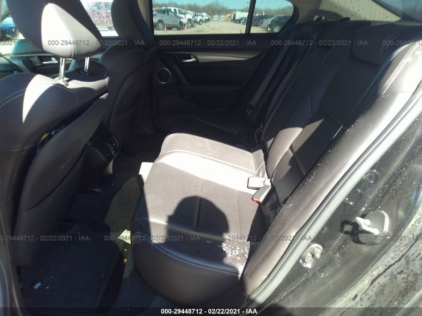 2014 ACURA TL ADVANCE 19UUA9F73EA002058