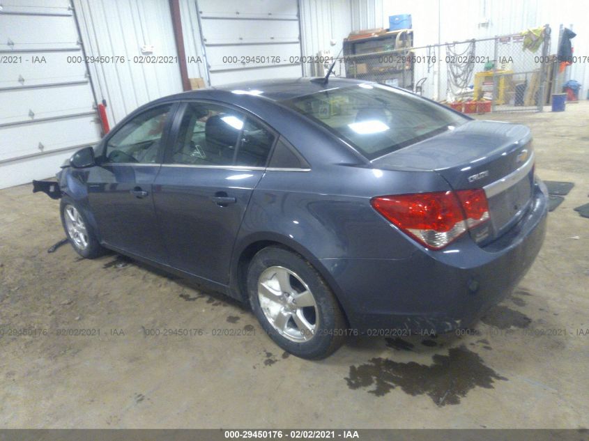 2013 CHEVROLET CRUZE 1LT 1G1PC5SB0D7141366