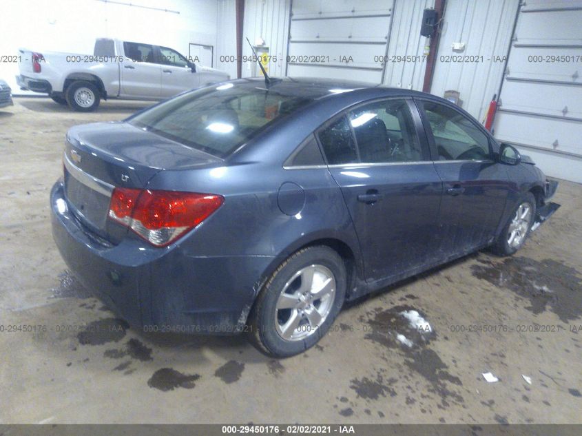 2013 CHEVROLET CRUZE 1LT 1G1PC5SB0D7141366