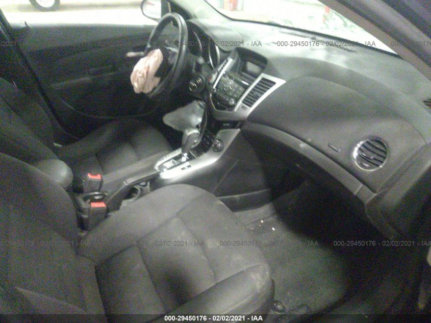 2013 CHEVROLET CRUZE 1LT 1G1PC5SB0D7141366