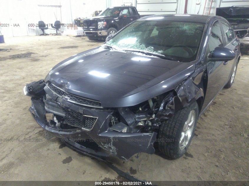 2013 CHEVROLET CRUZE 1LT 1G1PC5SB0D7141366