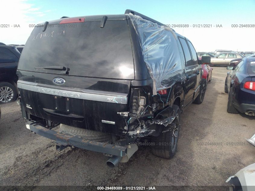2017 FORD EXPEDITION EL XLT 1FMJK1JT6HEA32877