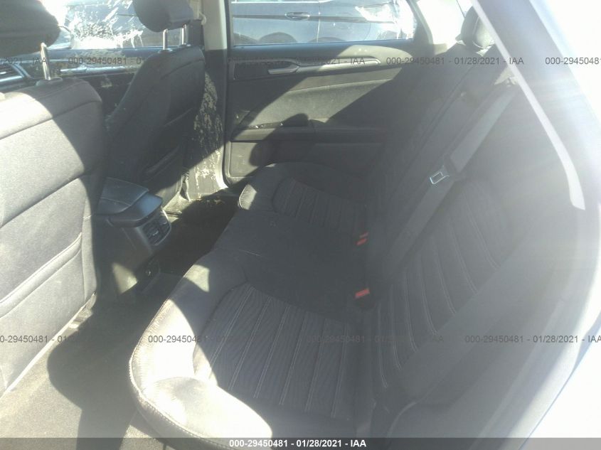 2016 FORD FUSION SE 3FA6P0HD5GR337650