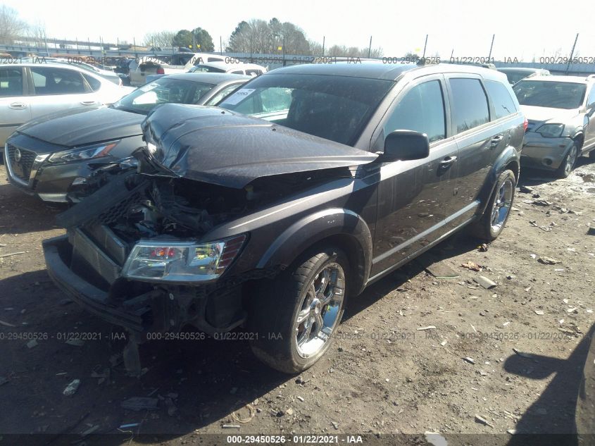 2014 DODGE JOURNEY SE 3C4PDCAB9ET153328