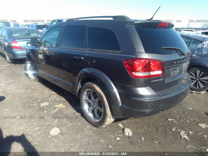 2014 DODGE JOURNEY SE 3C4PDCAB9ET153328