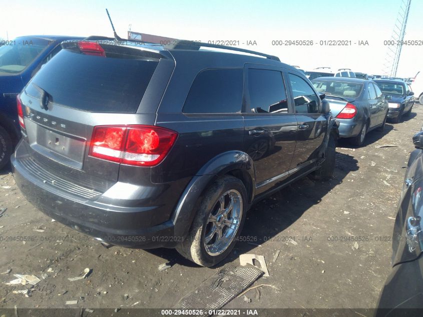 2014 DODGE JOURNEY SE 3C4PDCAB9ET153328