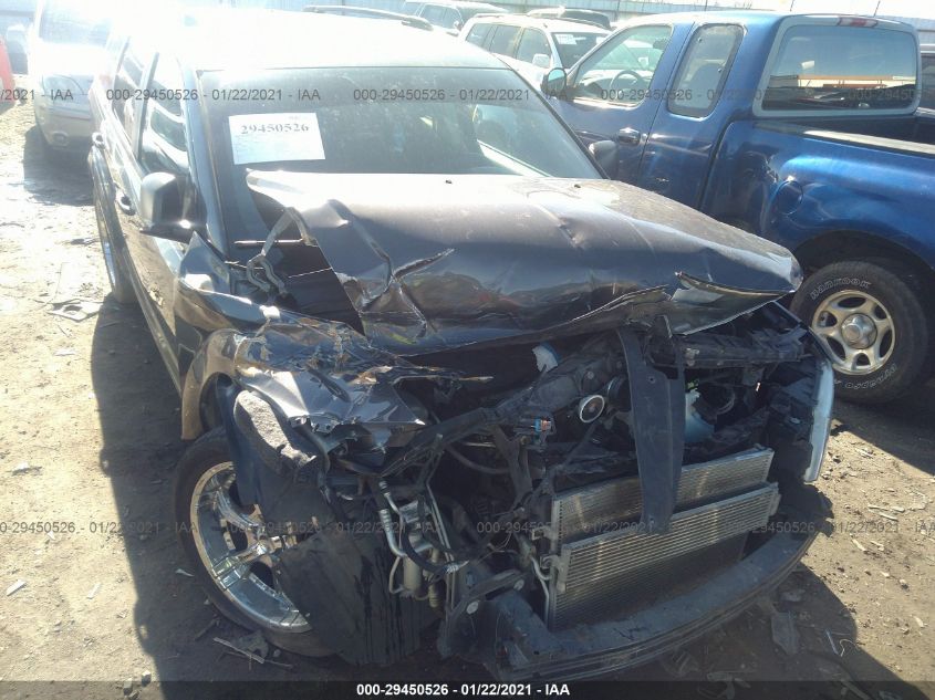 2014 DODGE JOURNEY SE 3C4PDCAB9ET153328