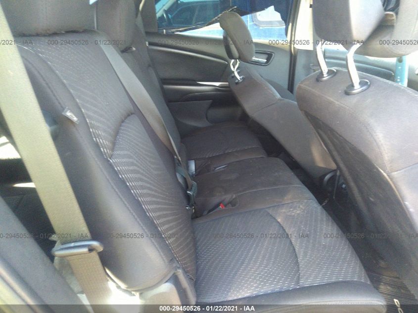2014 DODGE JOURNEY SE 3C4PDCAB9ET153328