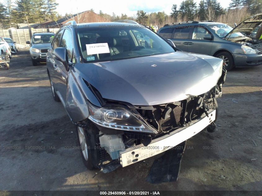 2015 LEXUS RX 350 2T2BK1BA3FC263995