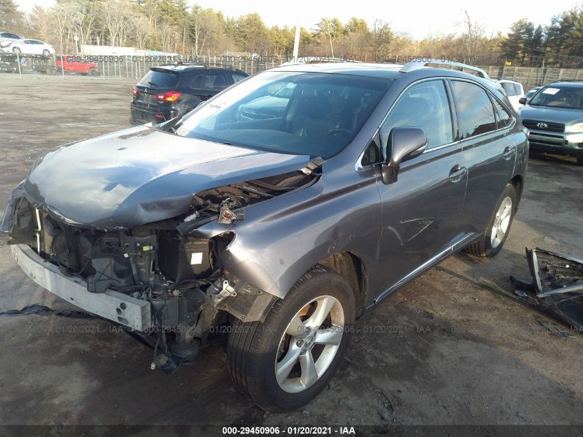 2015 LEXUS RX 350 2T2BK1BA3FC263995