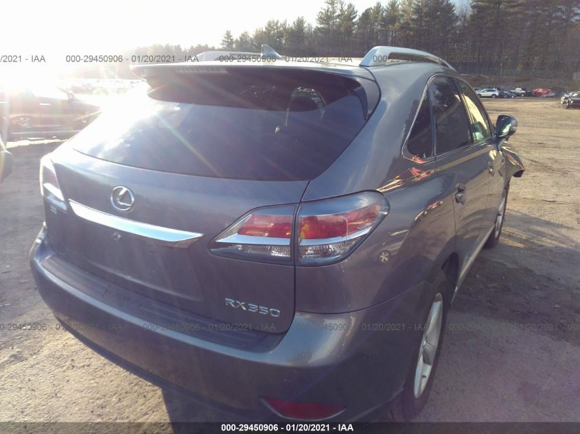 2015 LEXUS RX 350 2T2BK1BA3FC263995