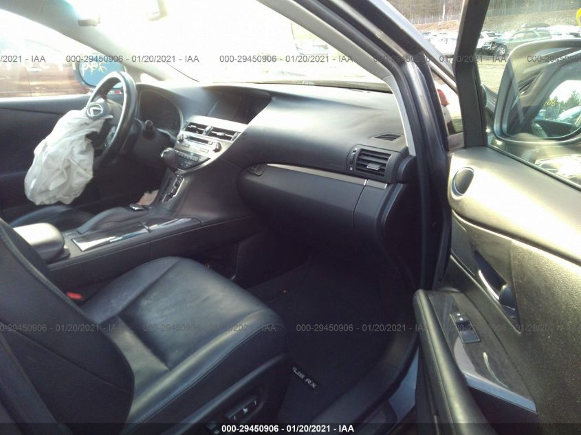 2015 LEXUS RX 350 2T2BK1BA3FC263995