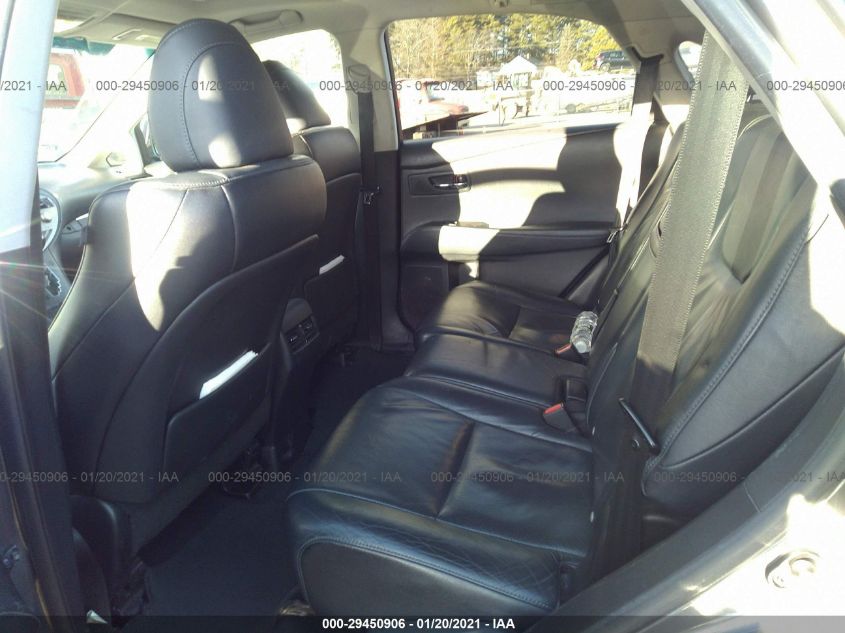 2015 LEXUS RX 350 2T2BK1BA3FC263995