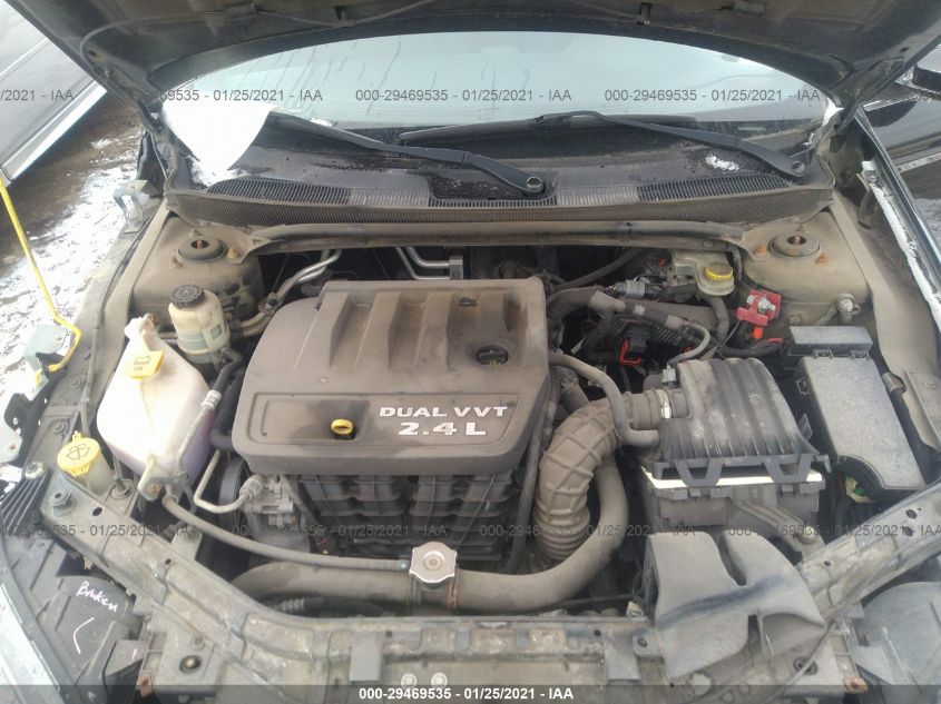 2013 CHRYSLER 200 TOURING 1C3CCBBB4DN549423