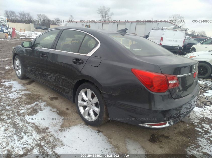 2014 ACURA RLX JH4KC1F37EC002243