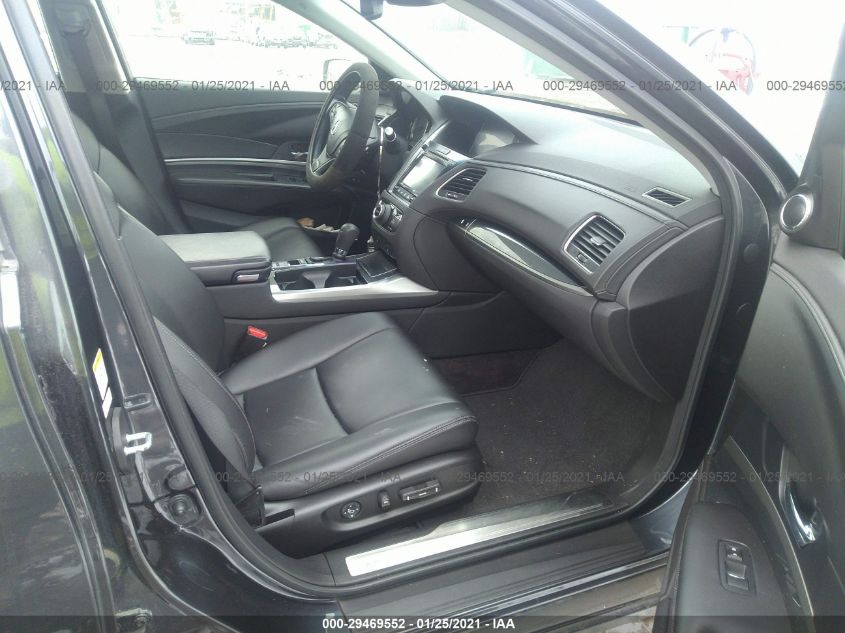 2014 ACURA RLX JH4KC1F37EC002243