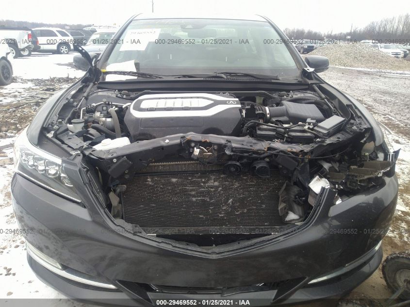 2014 ACURA RLX JH4KC1F37EC002243