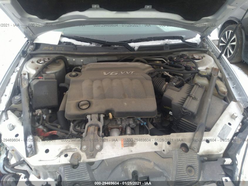 2014 CHEVROLET IMPALA LIMITED LS 2G1WA5E31E1101656