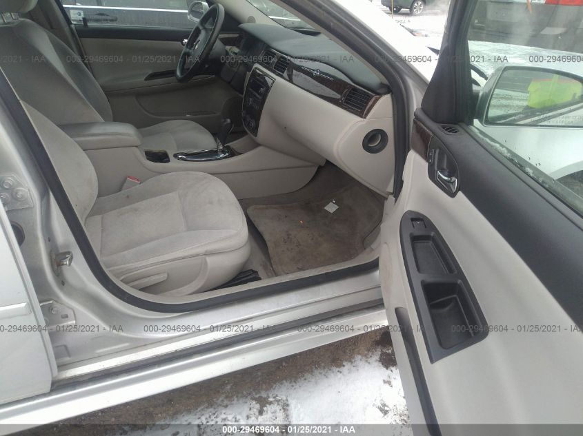 2014 CHEVROLET IMPALA LIMITED LS 2G1WA5E31E1101656