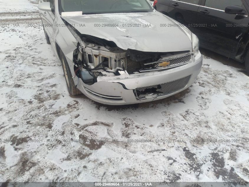 2014 CHEVROLET IMPALA LIMITED LS 2G1WA5E31E1101656