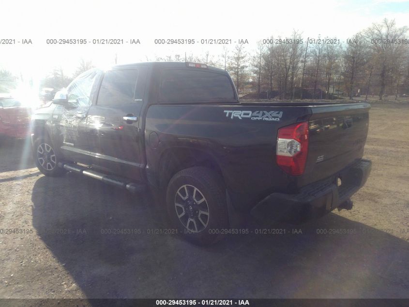 2014 TOYOTA TUNDRA 4WD TRUCK LTD 5TFHY5F12EX344453