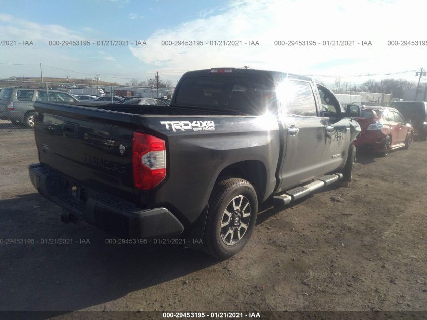 2014 TOYOTA TUNDRA 4WD TRUCK LTD 5TFHY5F12EX344453