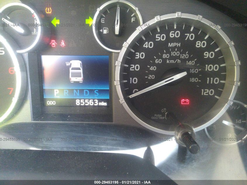 2014 TOYOTA TUNDRA 4WD TRUCK LTD 5TFHY5F12EX344453