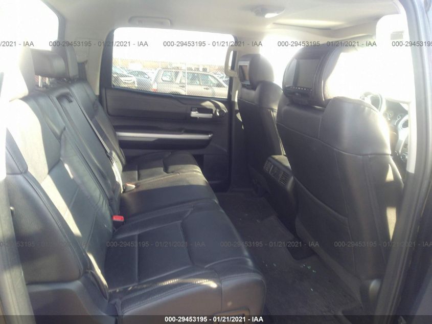 2014 TOYOTA TUNDRA 4WD TRUCK LTD 5TFHY5F12EX344453
