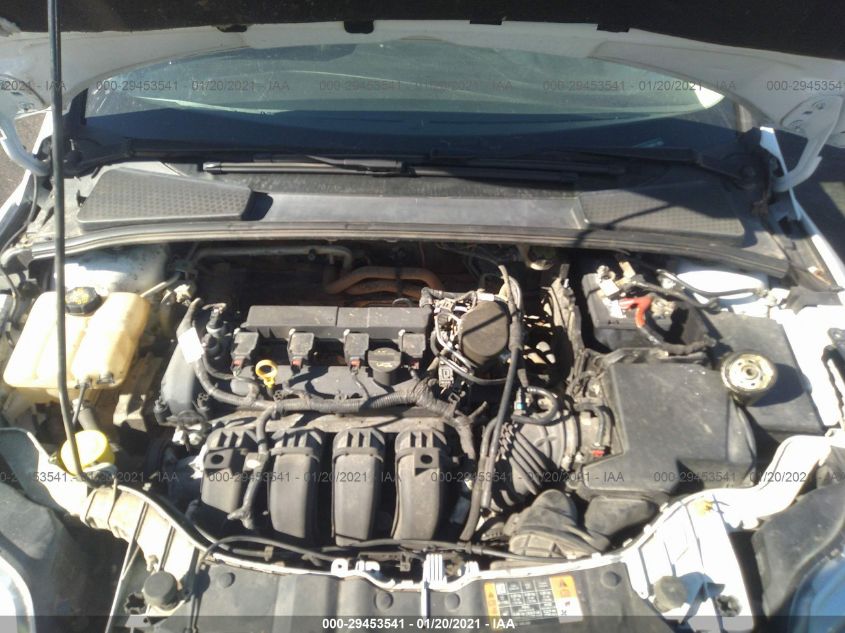 2014 FORD FOCUS SE 1FADP3K22EL318386