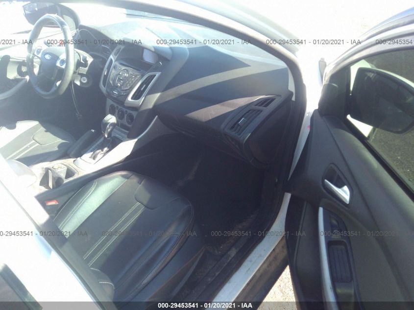 2014 FORD FOCUS SE 1FADP3K22EL318386