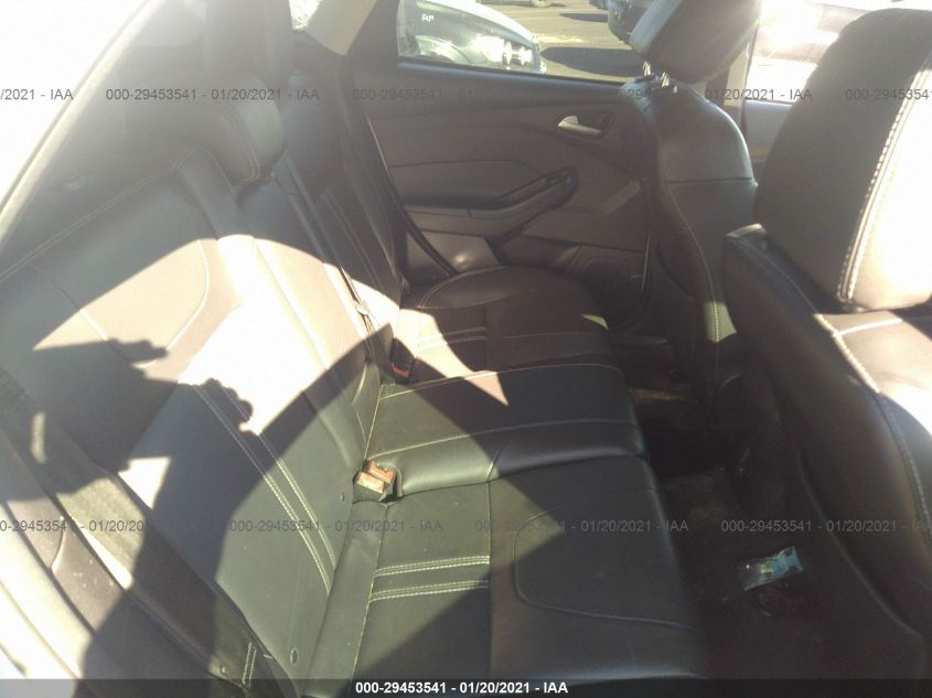 2014 FORD FOCUS SE 1FADP3K22EL318386