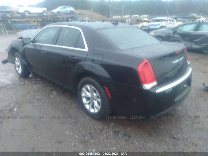 2015 CHRYSLER 300 LIMITED 2C3CCAAG5FH766854