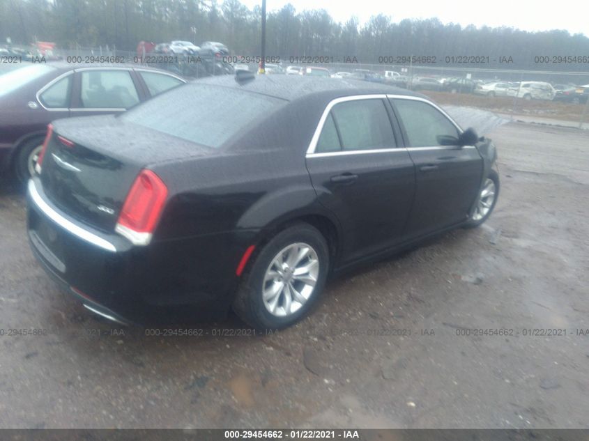 2015 CHRYSLER 300 LIMITED 2C3CCAAG5FH766854