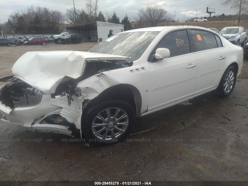 Buick Lucerne 2009