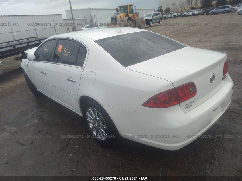 Buick Lucerne 2009